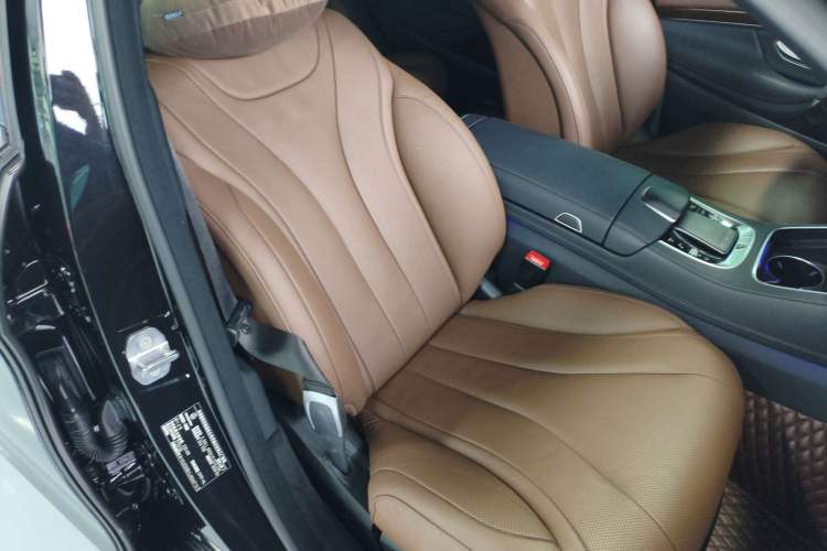 Used Mercedes-Benz S-Class 2020 S 350 L Business Class Ultimate Edition
