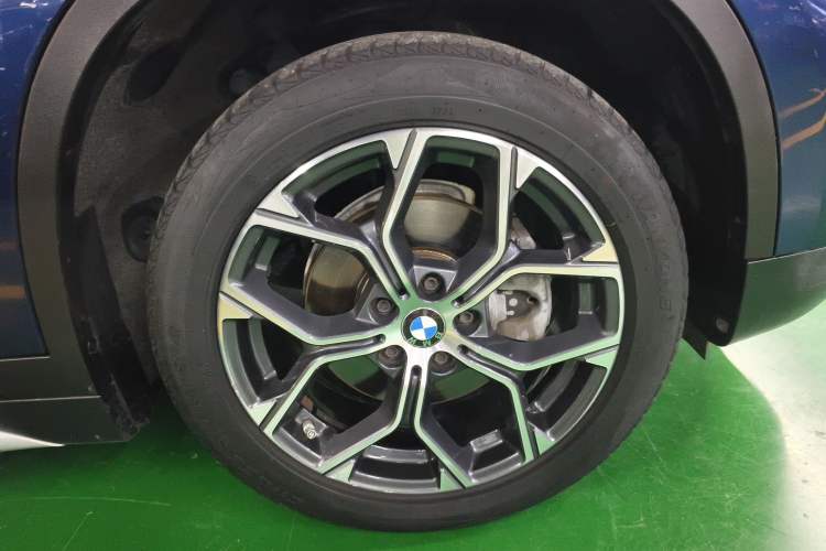 Used BMW X1 2020 sDrive20Li Premium Edition
