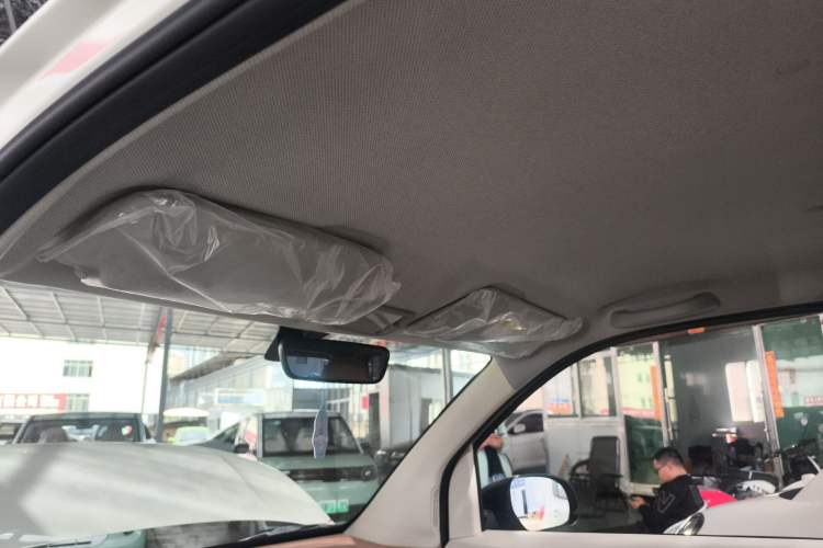 Used Wuling Hongguang MINIEV 2024 3rd Generation 215km Youth Edition
