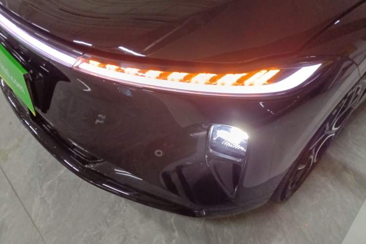 Used  A07 2024 All-Electric "True Fragrance" Edition 710 Flagship Model