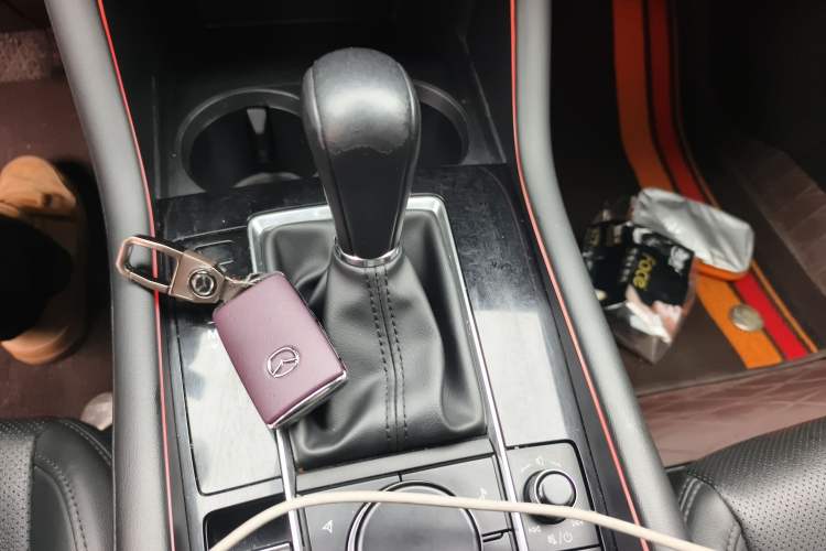 Used Mazda Mazda 3 Axela 2021 2.0L Automatic ZhiXuan Edition
