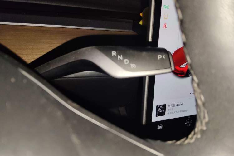 Used Tesla Model 3 2022 Rear-Wheel-Drive Version
