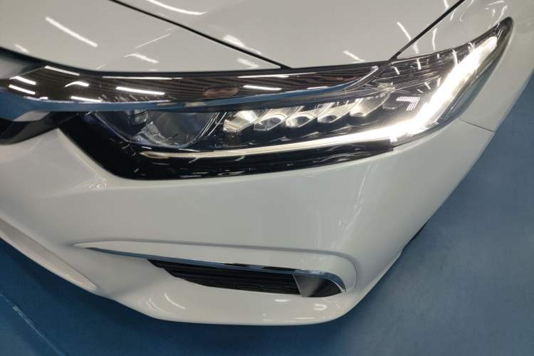 Used Honda Inspire 2019 260TURBO Elegant Edition China VI Emission Standard
