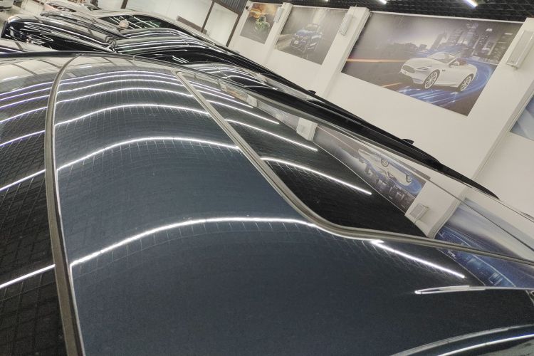 Used Cadillac XT6 2025 2.0T Six-Seater All-Wheel-Drive Prestige Executive Black Label Version
