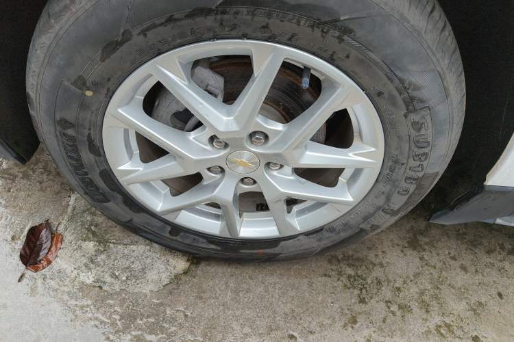 Used Chevrolet Equinox 2021 535T Chijie Edition