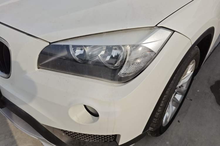 Used BMW X1 2015 sDrive18i Fashion Upgrade Edition