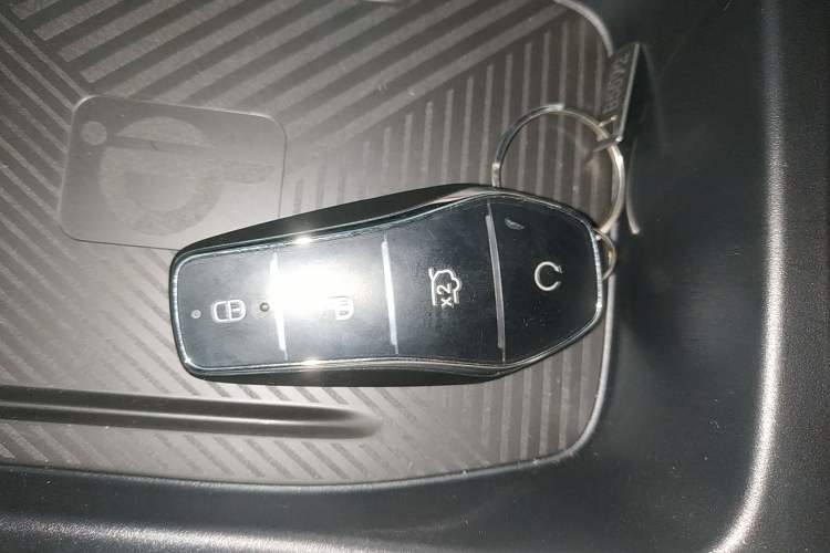 Used BYD Seagull 2025 305 km Free Version
