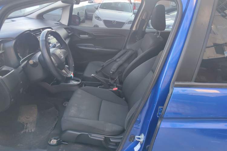 Used Honda Fit 2014 1.5L LX CVT Comfort Model
