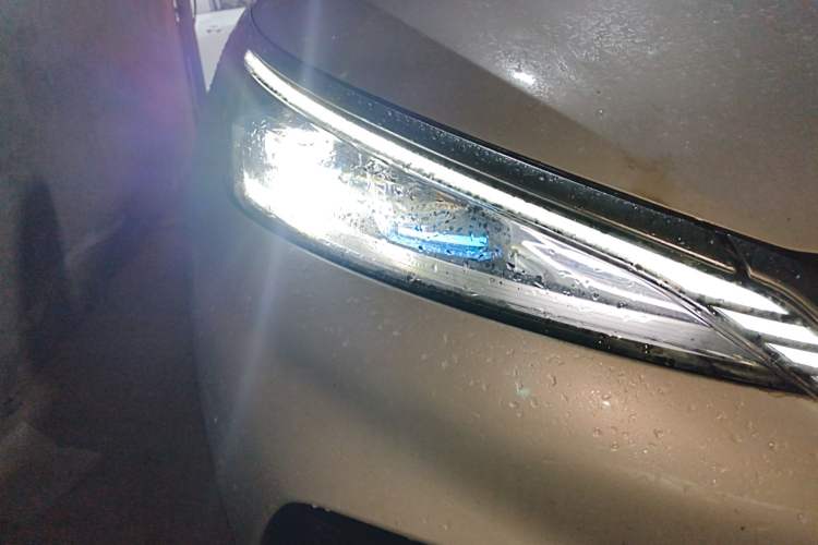 Used BYD Yuan PLUS 2024 Honor Edition 430KM Leading Model
