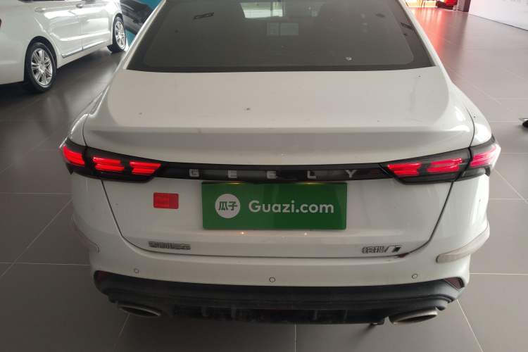 Used Geely Auto Binray 2024 Binrui COOL 1.5T DCT Champion Edition