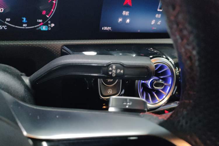 Used Mercedes-Benz A-Class 2023 A 200 L Fashion Model
