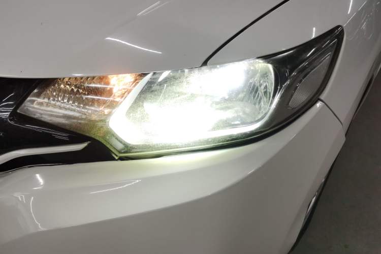 Used Honda Fit 2014 1.5L LX Manual Comfort Model
