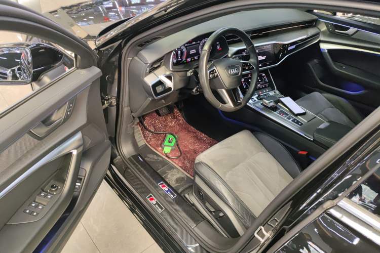 Used Audi A6L 2021 45 TFSI quattro Prestige Dynamic Edition
