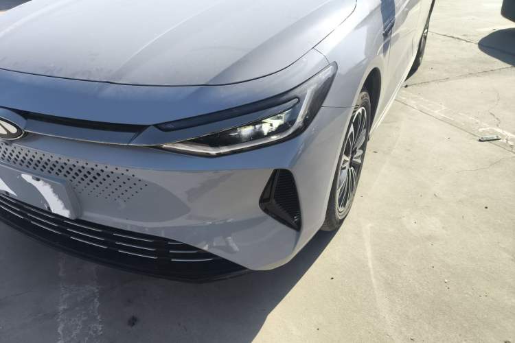 Used Chery Fengyun A8 2024 127 Far Voyage Luxury Edition
