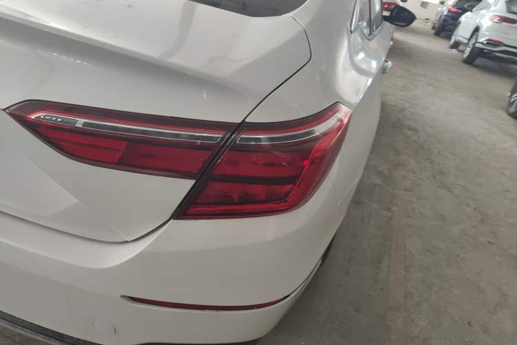 Used Honda Inspire 2022 Lingpai Hybrid 2.0L Pure Elegant Edition
