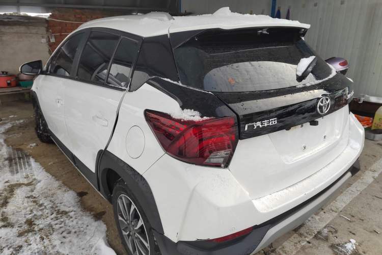 Used Toyota YARiS L 2020 X-Trail X 1.5L CVT Prestige Edition
