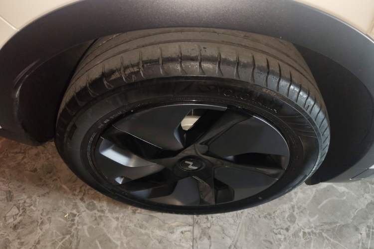 Used ONVO L60 2024 60 kWh Rear-Drive Version
