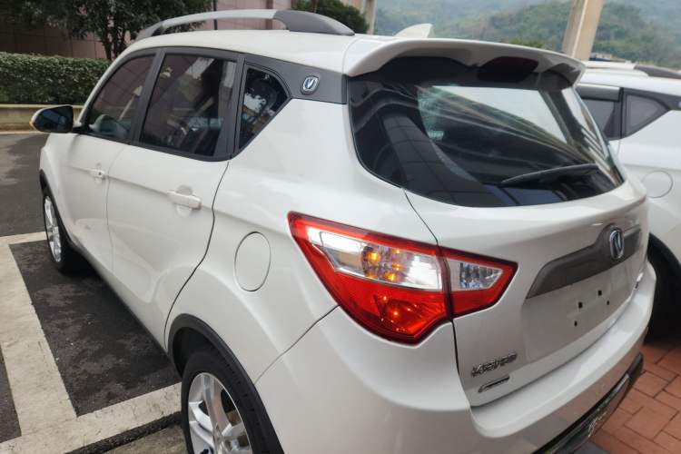 Used Changan CS35 2014 1.6L Manual Luxury Model China IV Standard