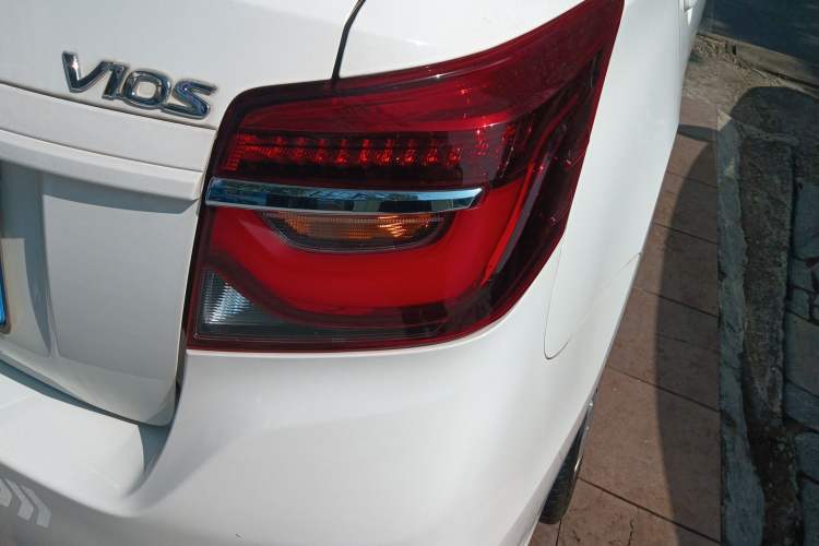 Used Toyota Vios 2021 1.5L CVT Innovation Edition
