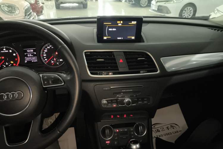 Used Audi Q3 2017 30 TFSI Fashion Model