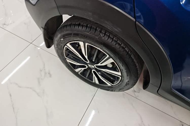 Used Kia kx1 Stonic 2019 1.4L Automatic Sport Edition China VI