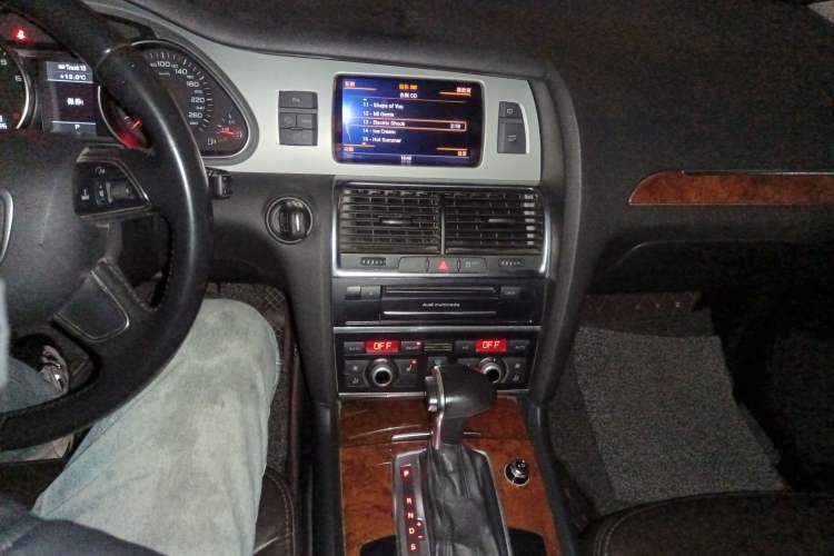 Used Audi Q7 2015 35 TFSI Sport Edition
