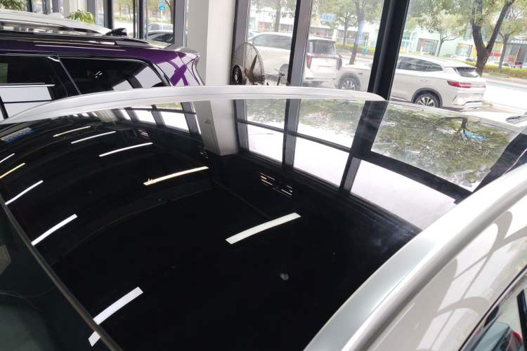 Used BYD Sealion 06 New Energy 2025 Model EV 605 Navigation Pro Edition
