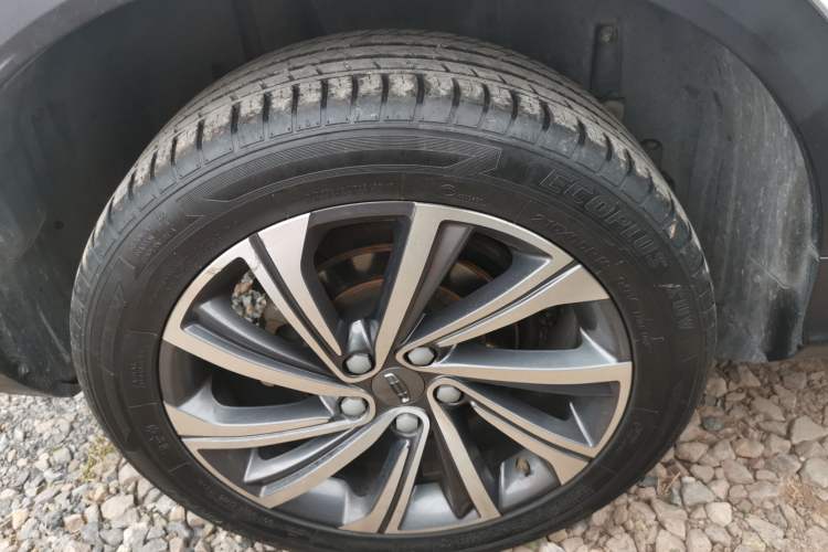 Used Geely Auto Coolray 2019 260T DCT Knight China VI Standard
