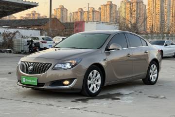 Used Buick Regal 2015 1.6T Leading Technology Model
