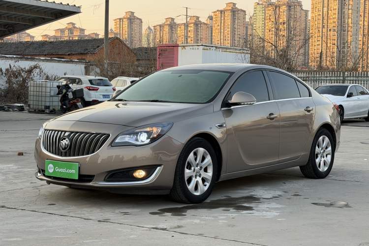 Used Buick Regal 2015 1.6T Leading Technology Model