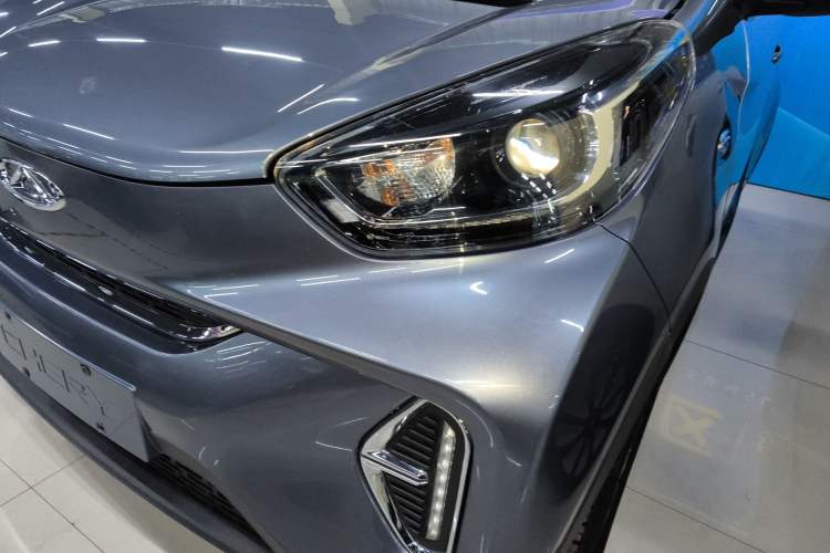 Used Chery Little Ant 2023 251km True Love Edition Lithium Iron Phosphate
