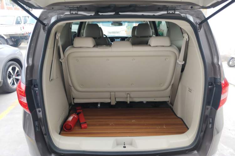 Used Buick GL8 2017 25S Luxury Version China V Standard
