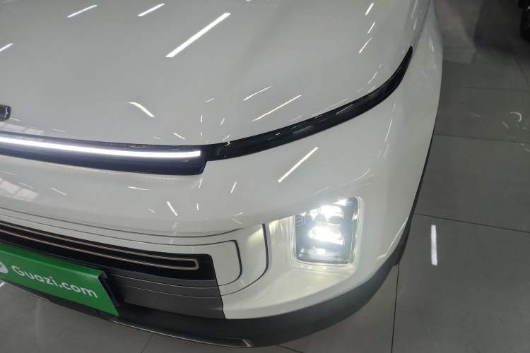 Used Geely Auto icon 2020 1.5TD i6 BSG