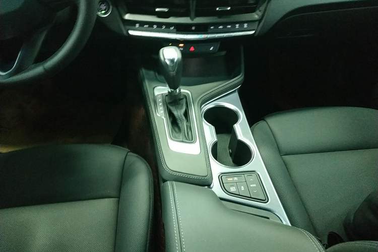 Used Cadillac CT4 2021 28T Luxury Version
