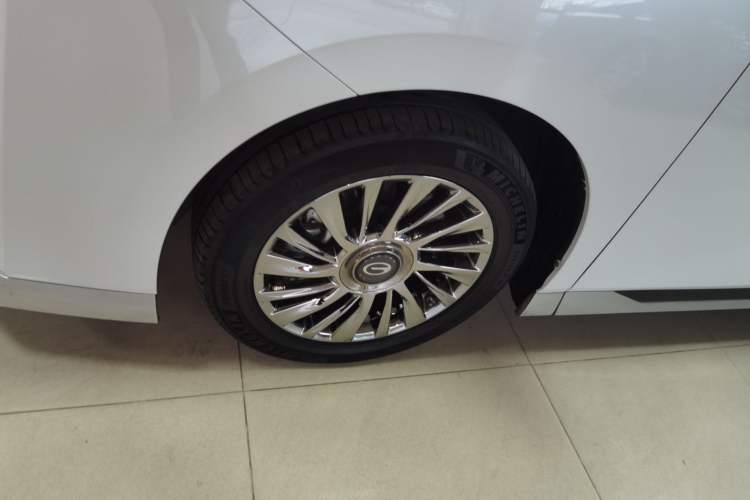 Used GAC Trumpchi M8 2023 Zongshi Series Dual-Motor YuZun Edition