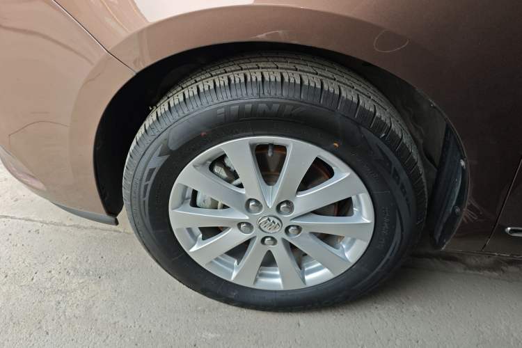 Used Buick GL8 2018 28T Prestige Version China VI Standard
