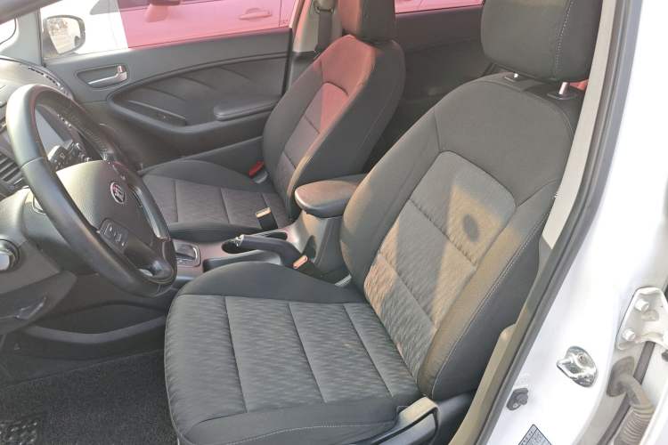 Used Kia K3S 2014 1.6L Automatic GLS