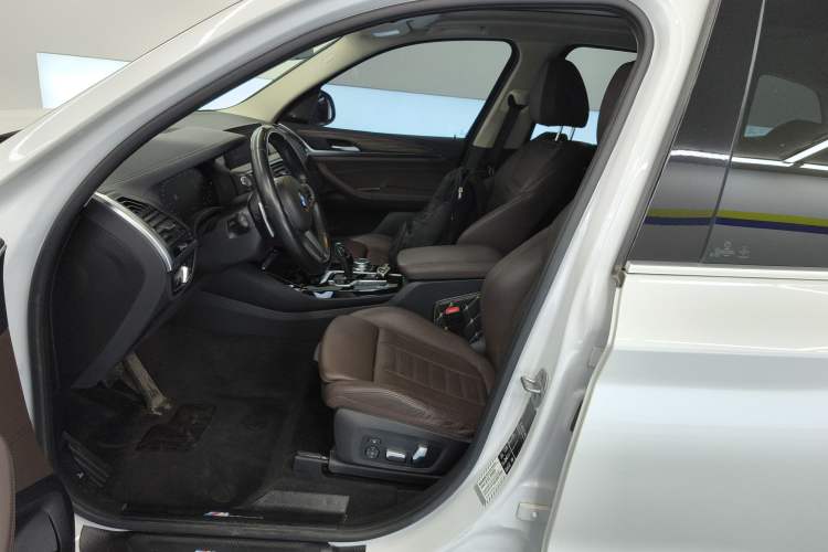 Used BMW X3 2021 xDrive28i M Sport Package
