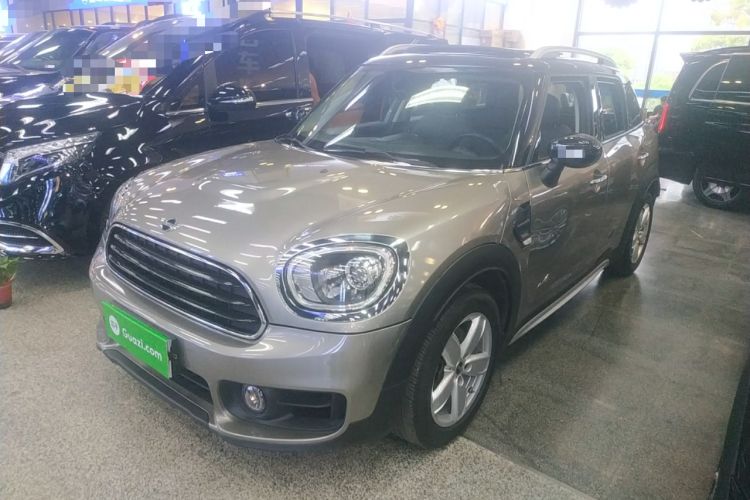 Used  Countryman 2019 1.5T COOPER ALL4 Classic Weekend Travel Edition

