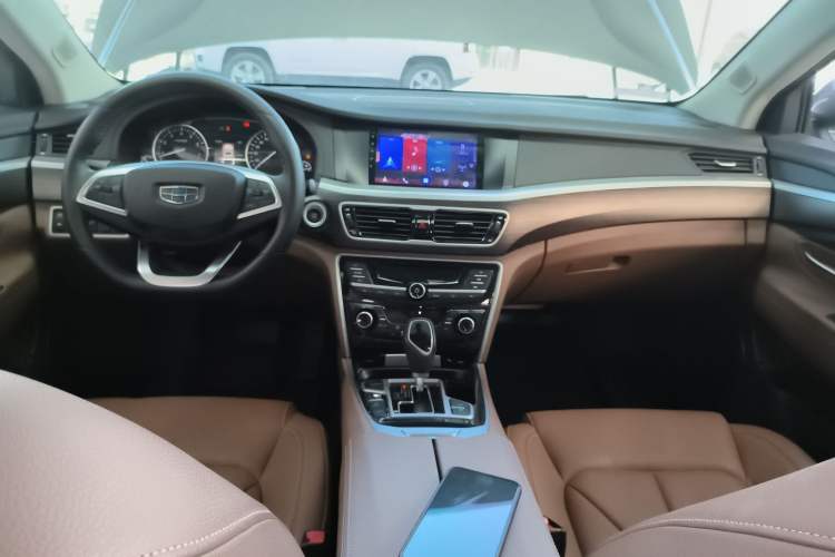 Used Geely Auto Emgrand GT 2017 2.4L Comfort Model
