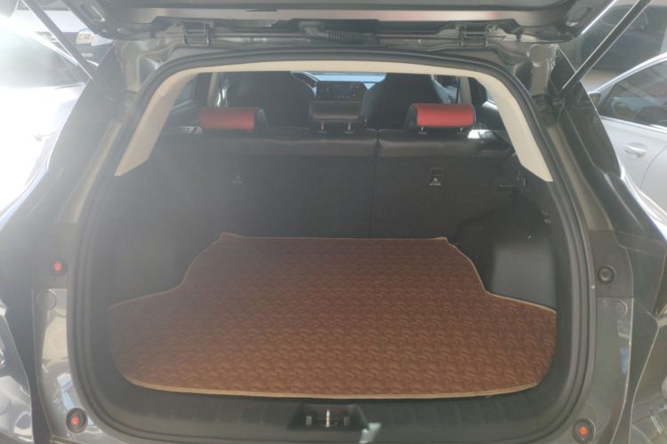 Used Changan CS55PLUS 2022 2nd Generation 1.5T DCT Prestige Version
