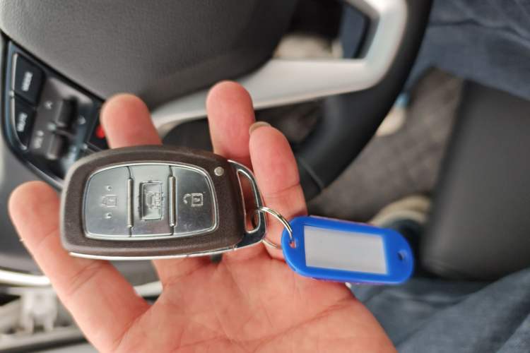 Used Hyundai Tucson 2015 1.6T Dual-Clutch Two-Wheel-Drive Smart Model
