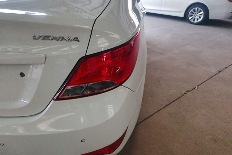 Used Hyundai Verna 2014 1.4L Manual Smart GLS Trim
