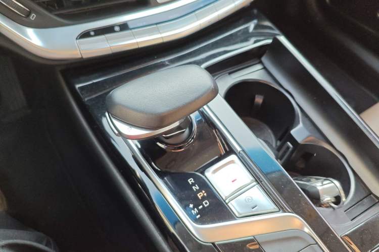 Used Geely Auto Emgrand GT 2018 1.5T MHEV Yaozhi Edition
