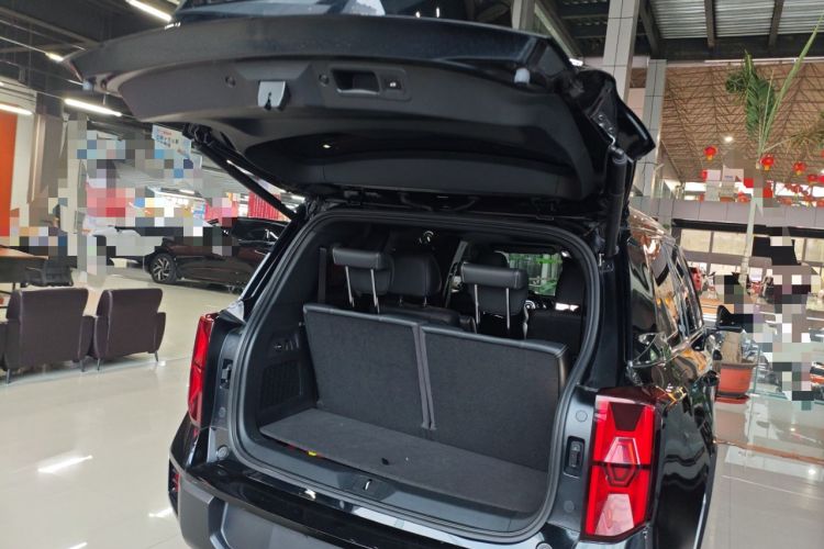 Used GAC Trumpchi ES9 2024 PHEV 143km Traveler Max
