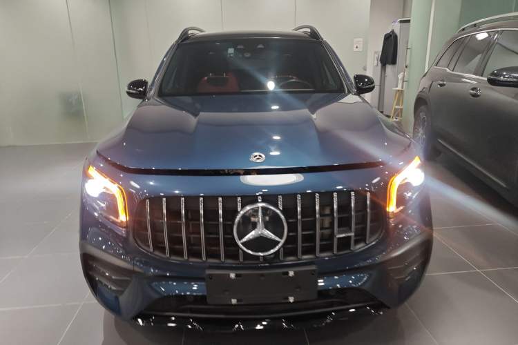 Used Mercedes-Benz GLB AMG 2023 AMG GLB 35 4MATIC