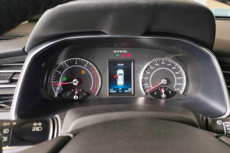 Used Haval H6 2021 1.5 GDIT Automatic Champion Edition
