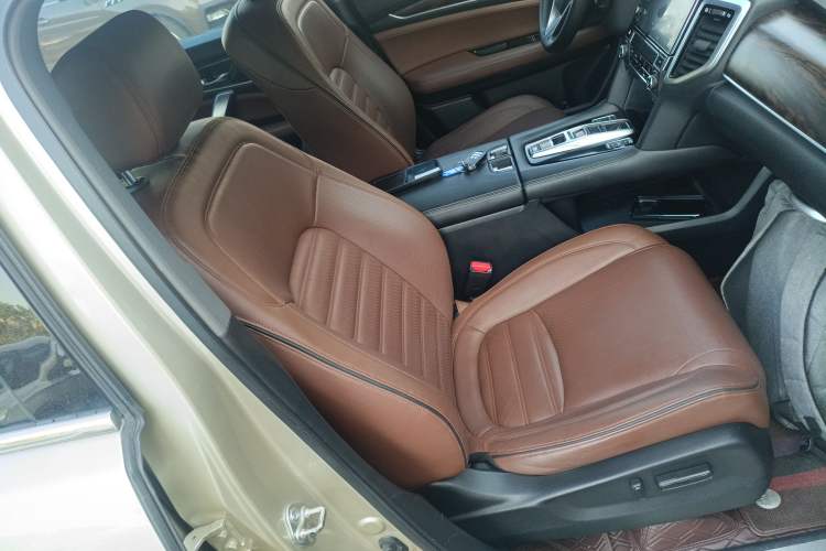 Used Honda UR-V 2017 370TURBO Four-Wheel Drive Prestige Edition China V