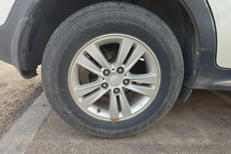 Used Kia Sportage R 2016 2.0L Automatic Two-Wheel Drive GL
