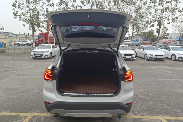 Used BMW X1 2019 xDrive20Li Luxury Model
